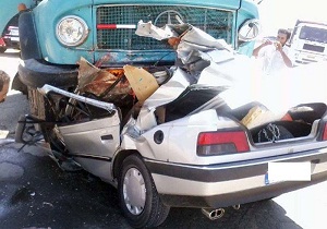 دو تصادف مرگبار در جاده&zwnj;های استان همدان
