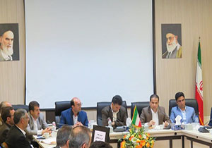 برگزاری سومین جلسه شورای هماهنگی مبارزه با مواد مخدر در مهاباد