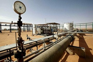 توقف تولید در بزرگترین میدان نفتی لیبی