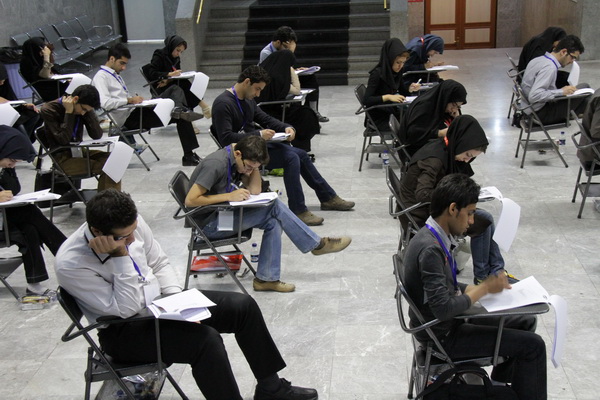 کارت المپیاد علمی دانشجویی روی پایگاه سنجش آموزش قرار گرفت