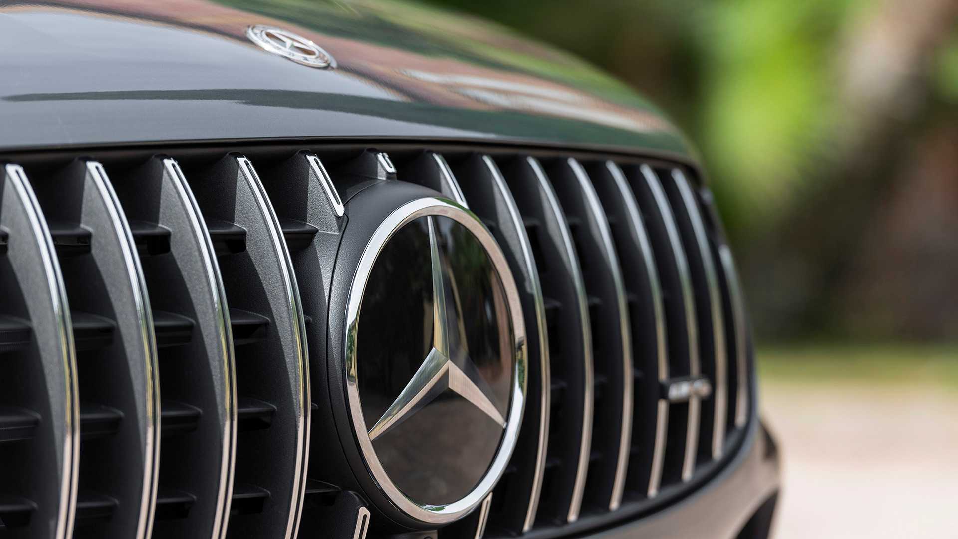 تلفیق جذابیت و قدرت در خودروی Mercedes-AMG GLC 2020 +تصاویر