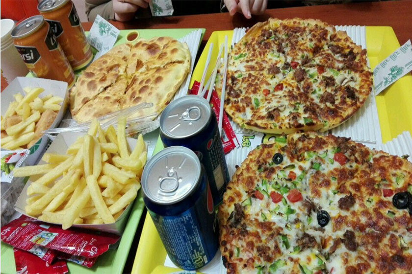 فست&zwnj;فود&zwnj;ها با بدن ما چه می&zwnj;کنند؟
