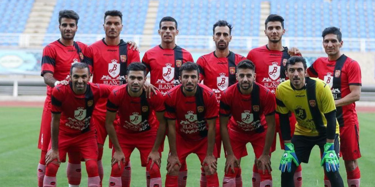مهاجم نیجریه‌ای در تمرینات لیگ برتری حاضر شد