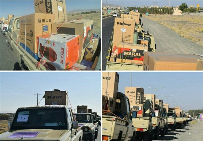 اهدایی ۵۱ جهیزیه با همکاری مساجد کرمان