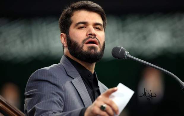 مداحی حاج میثم مطیعی در جمع رزمندگان فاطمیون +فیلم