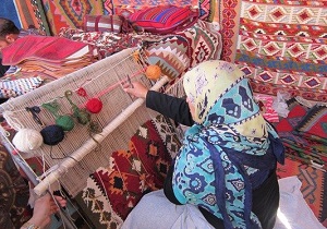 نمایشگاه توانمندی روستائیان فرصتی برای نمایش ظرفیت‌های بومی اردبیل