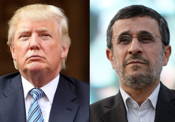احمدی نژاد