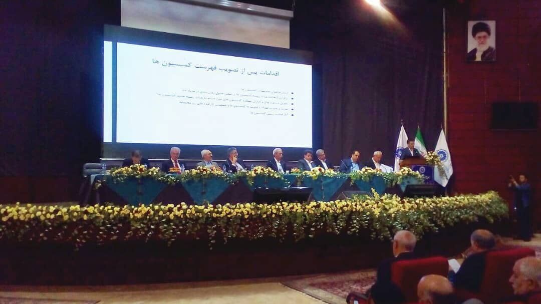 بازار فرش مشهد مرمت می‌شود