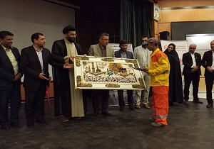پاکبانی که پاک دستی را تمام کرد+ تصاویر