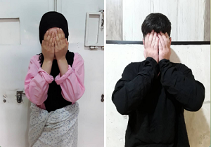 بازگشت زوج قاتل پس از دوسال فرار از کشور
