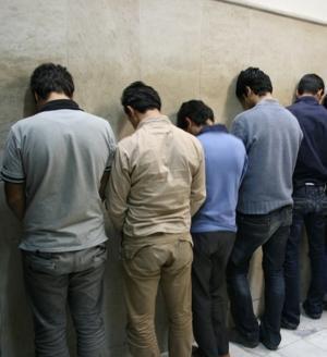 مالخران گوشی&zwnj;های مسروقه پایتخت دستگیر شدند