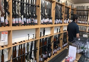 جمع&zwnj;آوری بیش از ۱۰ هزار انواع اسلحه در یک هفته در نیوزلند