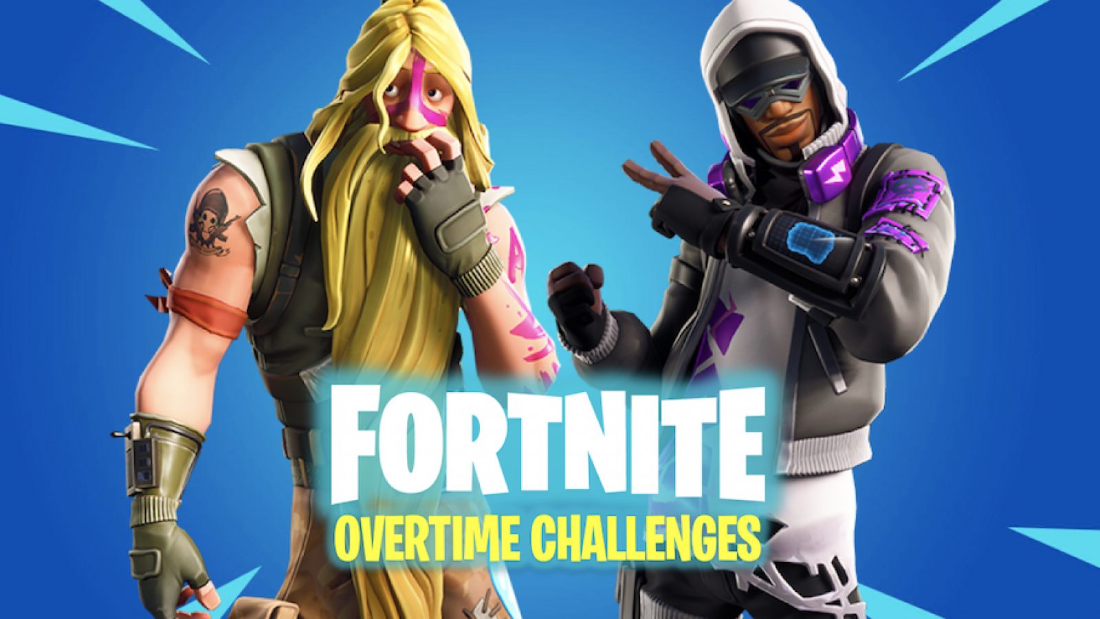 فصل ۹ فورتنایت منتشر شد