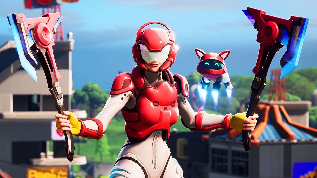 فصل ۹ فورتنایت منتشر شد
