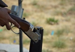 حادثه تیراندازی در شهر شال