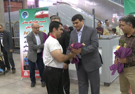 وزنه برداری
