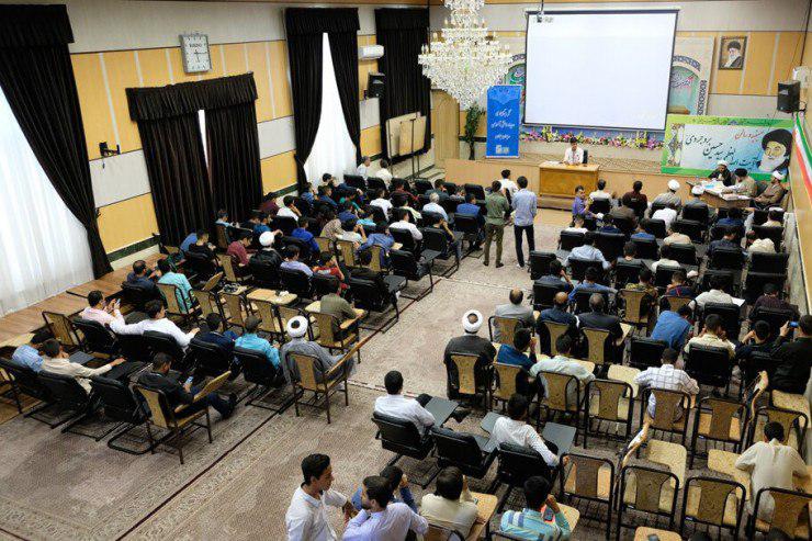 گردهمایی دانش آموزان مدارس صدرای سراسر کشور در رویداد «مدیران جوان»