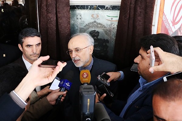 تمام چشم&zwnj;ها به سازمان انرژی اتمی دوخته شده است/ صرفه جویی ۱۱ میلیون بشکه نفت با نیروگاه بوشهر