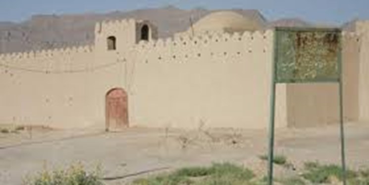 پیشرفت ۷۰ درصدی قلعه حیدرآباد خاش