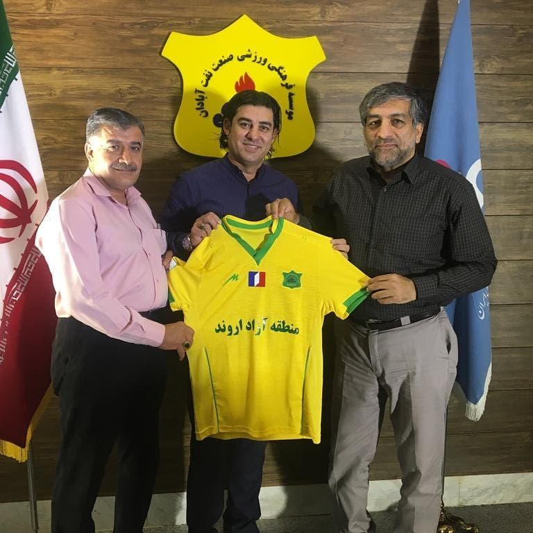دستیار اسکوچیچ در صنعت&zwnj;نفت آبادان انتخاب شد