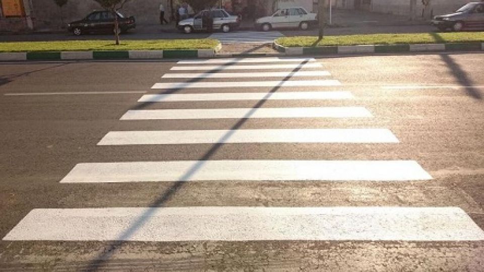 آغاز اجرای طرح عابر یار ترافیک
