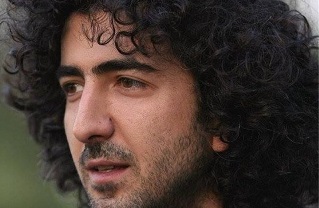 پست علی علیزاده درباره دفاع از میهن