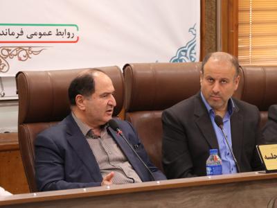 رفع مشکل سراوان یک اولویت استانی است