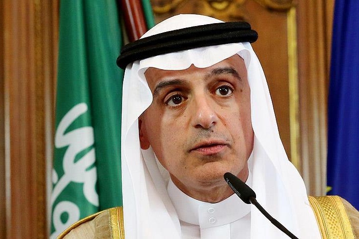 الجبیر: توقیف نفتکش متخلف انگلیسی توسط ایران غیرقابل پذیرش است!