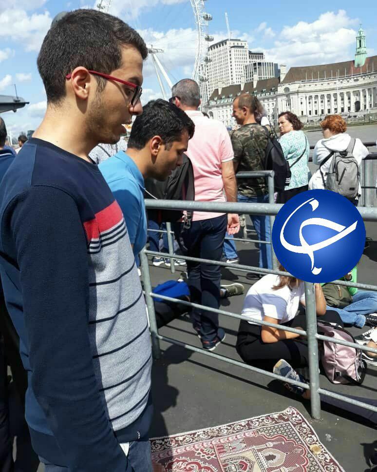 واکنش آموزش و پرورش به اقدام ارزشمند دانش آموز نخبه در لندن