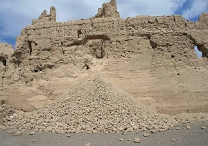 نارین قلعه نایین مرمت می شود