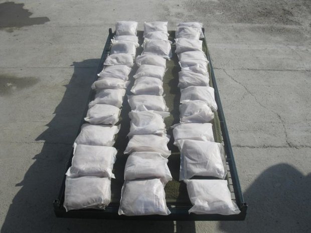 کشف بیش از نیم تن موادمخدر در ایرانشهر /یک قاچاقچی دستگیر شد