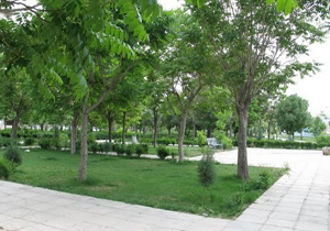 میانگین سرانه فضای سبز در شهرکرد ۱۸ متر مربع است