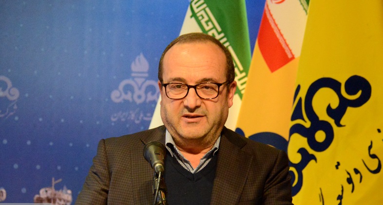 تکمیل پروژه گازی دهگلان - سقز به طول ۱۲۴ کیلومتر/ ۸۰۰ کیلومتر خط انتقال گاز احداث خواهد شد