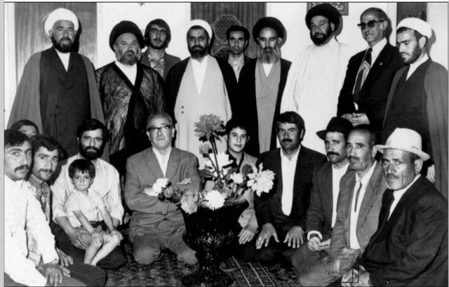 روحانی مجاهد که