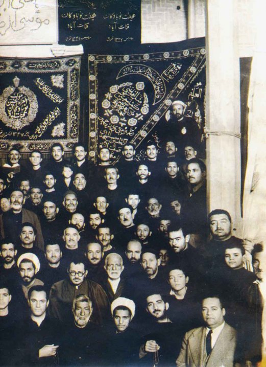 روحانی مجاهد که