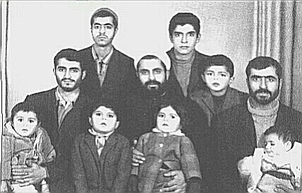 روحانی مجاهد که