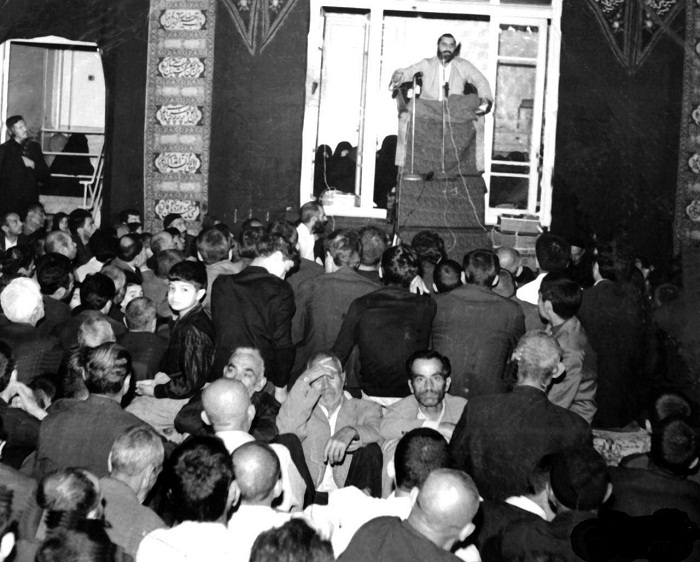 روحانی مجاهد که