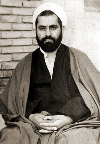 روحانی مجاهد که