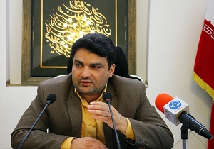 حضور هنرمندان یزدی در نمایشگاه ملی صنایع دستی خراسان رضوی