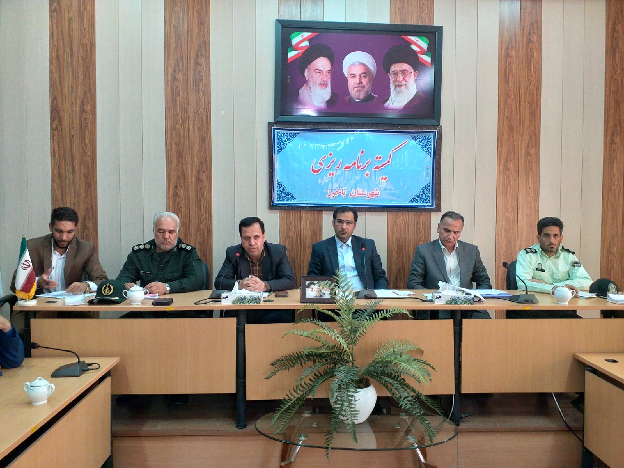 افزایش ۵۰ درصدی اعتبارات شهرستان باخرز نسبت به پارسال