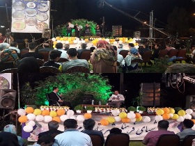 برگزاری شب&zwnj;های فرهنگی در شهرستان خرم دره