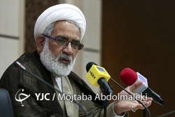 نشست خبری سخنگوی قوه قضائیه