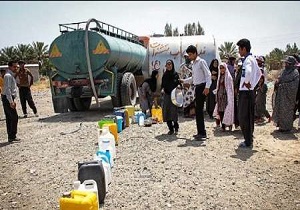 روستا‌های تشنه خراسان جنوبی را دریابید