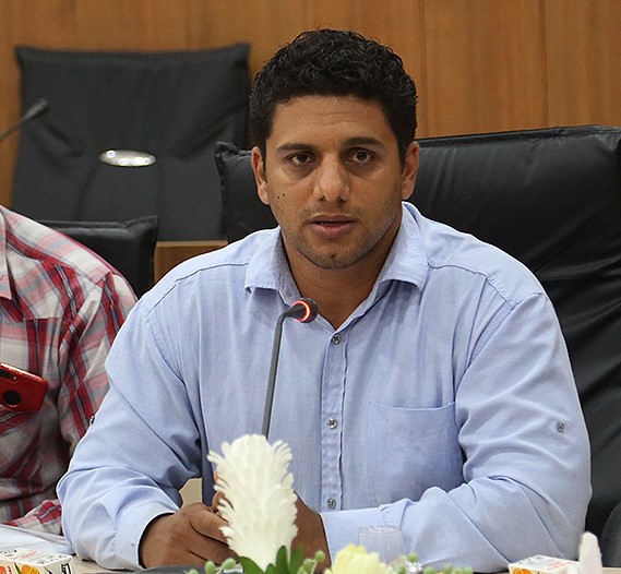 اردوی تیم ملی وزنه برداری جوانان زیر نظر مربی بوشهری آغاز شد