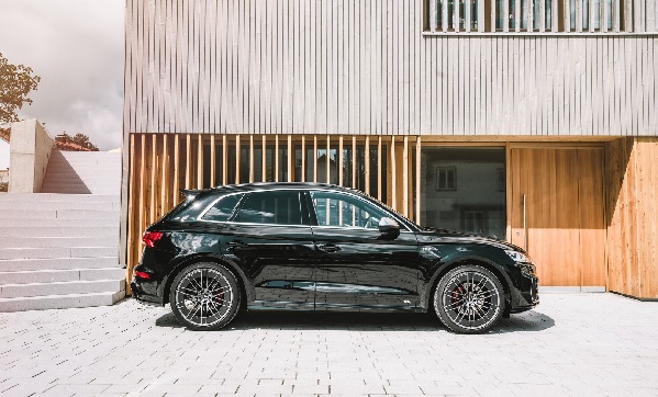 تیونیگ جدید خودروی Audi SQ5 طرفداران آئودی را تحت تاثیر قرار می&zwnj;دهد +تصاویر