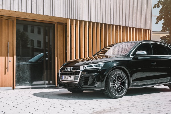 تیونیگ جدید خودروی Audi SQ5 طرفداران آئودی را تحت تاثیر قرار می&zwnj;دهد +تصاویر