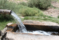 ۹۸ درصد مشترکان آب روستایی نیشابور پرمصرف هستند