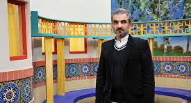 جشن تولد عمو پورنگ در صداوسیما/ فرضیایی: تلویزیون خانه من است+فیلم
