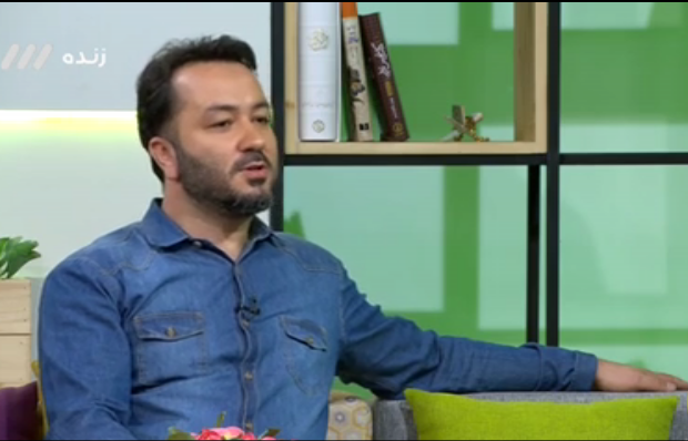 کنایه سازنده مستند 