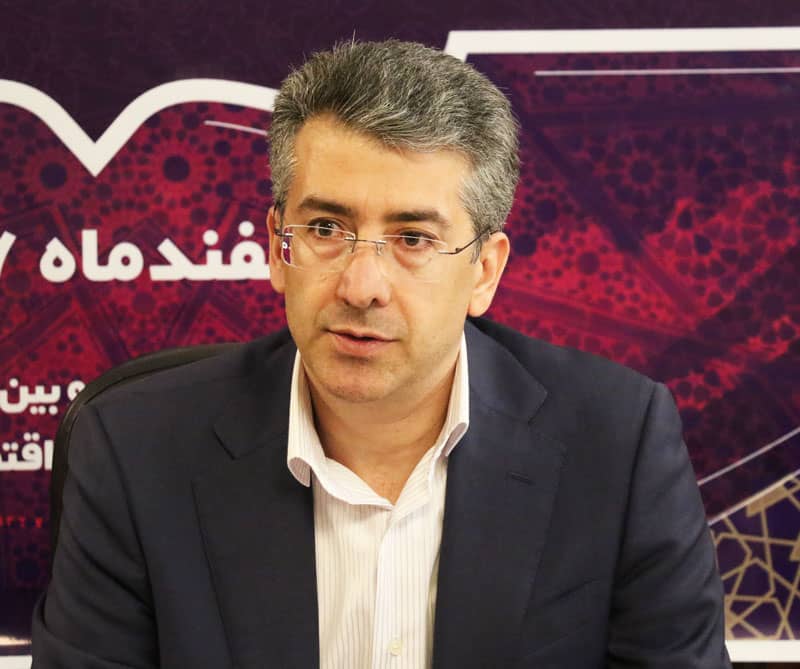 برخورداری شیراز از نماد بورس اوراق مشارکت